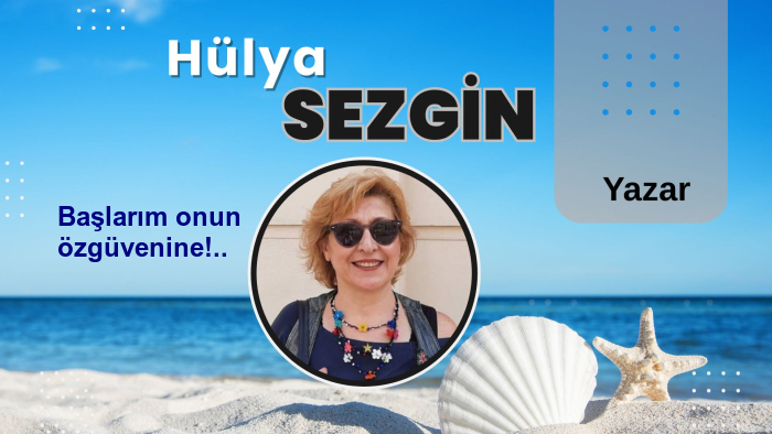 Başlarım onun özgüvenine!..