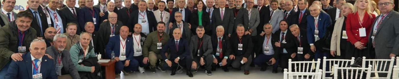 TGF 70. Başkanlar Konseyi Eskişehir’de toplandı;