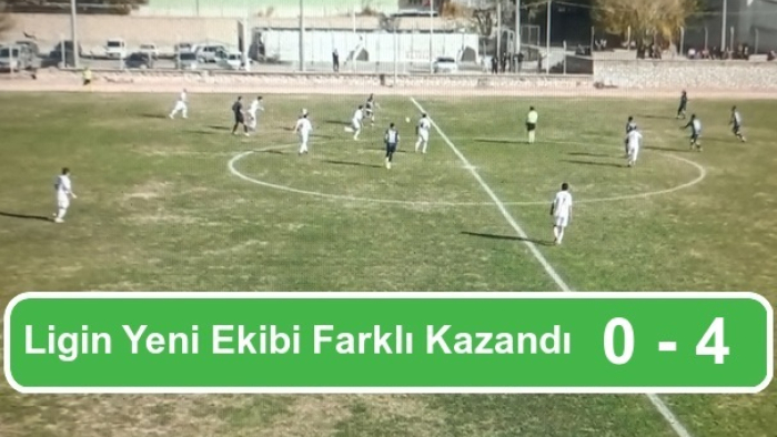 Obruk Belkayaspor Net Skorla Kazandı.. 0 - 4