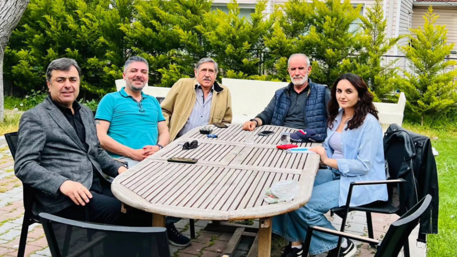 Başkent Ankara'da BORDER'in Yeni Yönetimi İlk Toplantısını Yaptı..