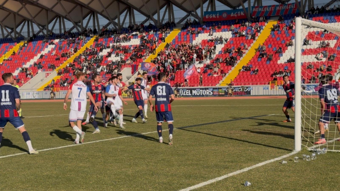 Niğde Bld.Spor -Ejderoğlu Kırşehir FK Maçı Hakem ve Görevlilerİ Belli Oldu