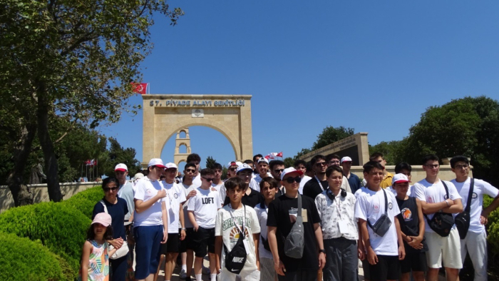 Niğde’den Çanakkale’ye kültür gezisi