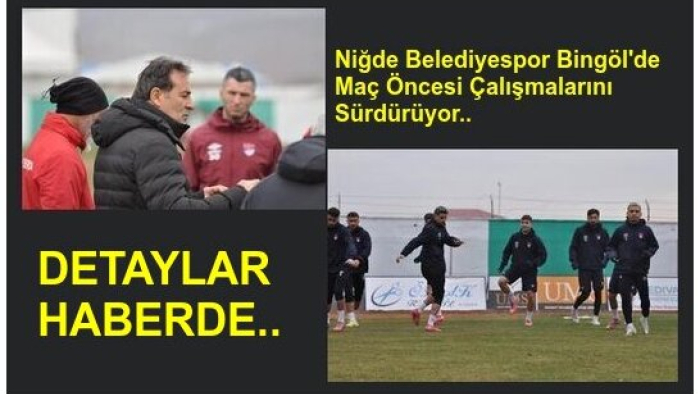 Beklentimiz Ya Galibiyet, Yada galibiyet..