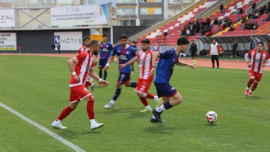 Play Off'a 2 adım kaldı..Yarın 5 Şubat'ta  Rövanşı  Mutlaka Kazanmalıyız..
