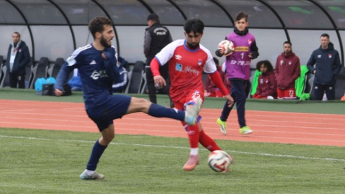 Niğde Belediyespor Play Off' u Etkileyecek Fırsatı Kaçırdı..