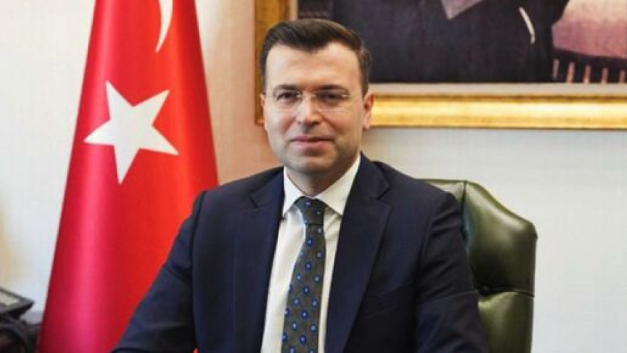Valimiz Nedim Akmeşe’nin 23 Nisan Ulusal Egemenlik ve Çocuk Bayramı Mesajı