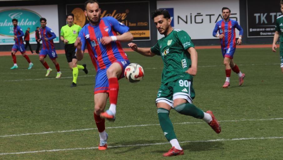 Niğde Belediyesi Spor 12 Bingöl le Yıkıldı