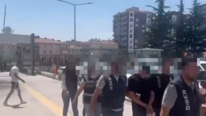 Niğde’de dolandırıcılık operasyonunda 6 şüpheli yakalandı