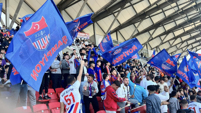 Kırıkkale Deplasmanının Hakem ve Görevlileri Belli Oldu