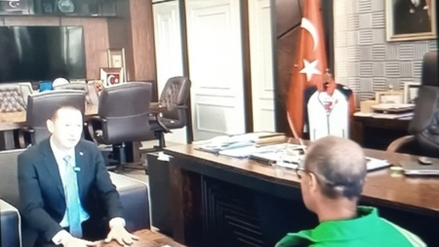 Bor Belediyesi Personeli Nevruz Özkan Evinde Ölü Bulundu..