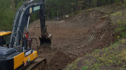 Çiftehan’da Bahar Çalışmaları Başladı
