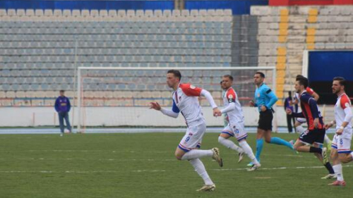 Niğde Belediyespor Zorlu Deplasmandan Puan Çıkaramadı..