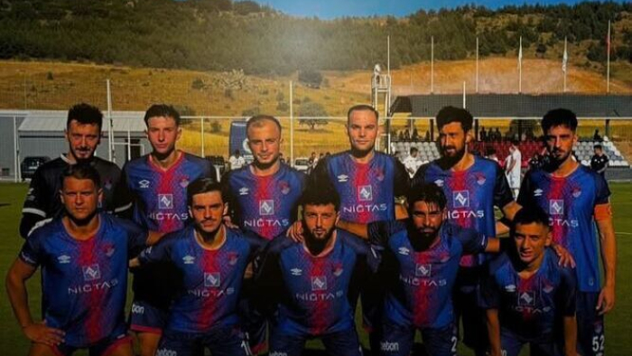 Niğde BLD.spor Erciyes Kampında 1926 Polatlı FK'yi Mağlup Etti..