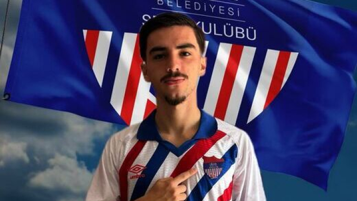 Orta Saha Bilal Güven'le Güçlendirildi..