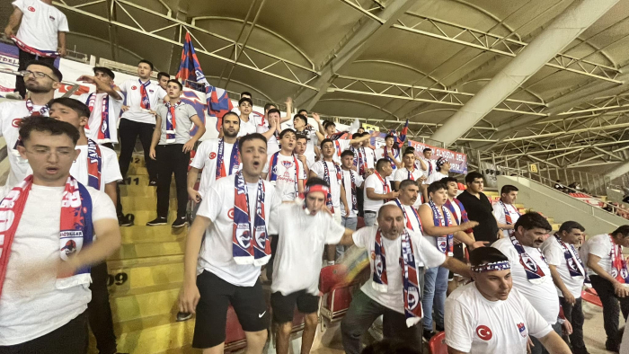 Mersin'de Hüzün..Niğde'de Sevinç..