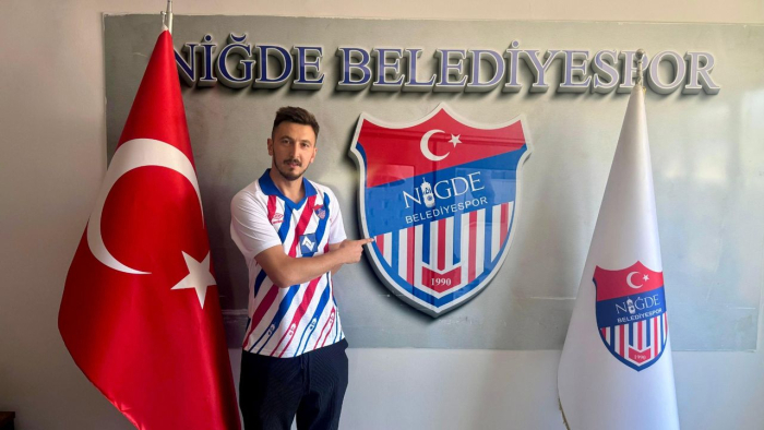 Niğde Belediyespor kaleyi tecrübeye emanet etti
