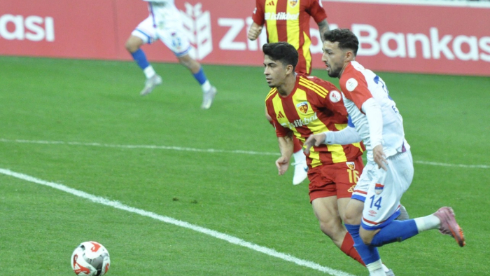 Kayseri Spor Niğde Belediyesi Spor Maç Sonucu