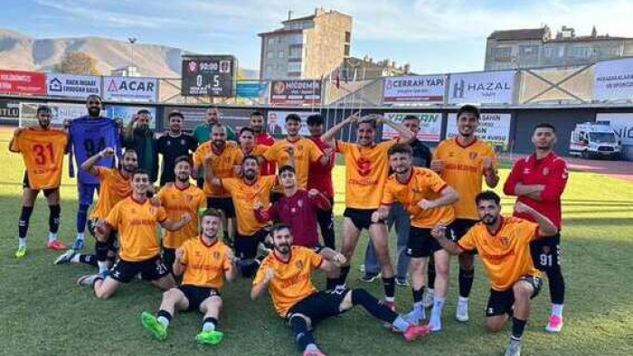 Güçlü Rakip Karşısında Tutunamadık..