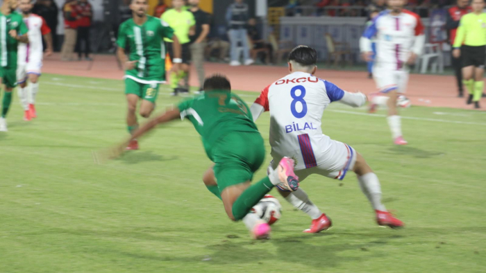 Hücumda Kaptırılan Top Niğde Belediyespor' u Galibiyetten Etti..