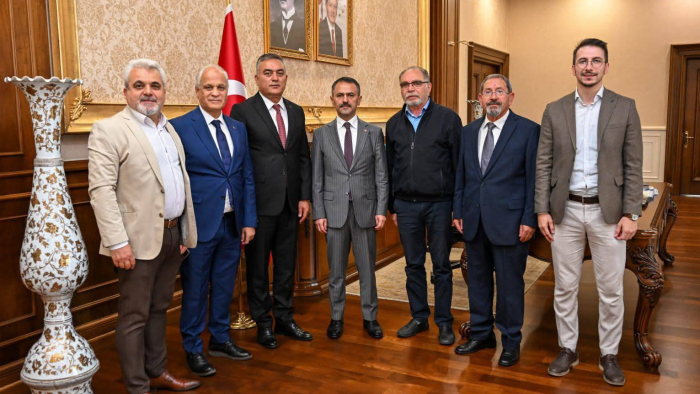 Kocaeli'de Neşet Ertaş'ı Anma Proğramı İçin Bir araya Geldiler..