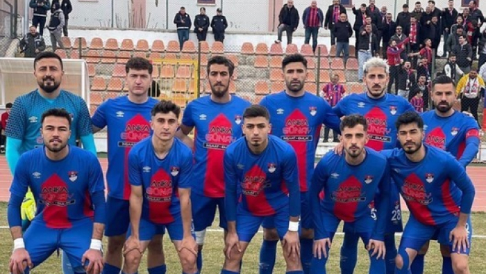 Bir Grup Futbolcu Daha Şehrimizden Ayrıldı..