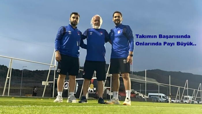 Başarıda Payları Büyük Olacak..