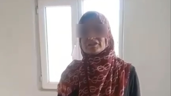 Niğde Kumluca Mahallesindeki Aile Yardım Bekliyor