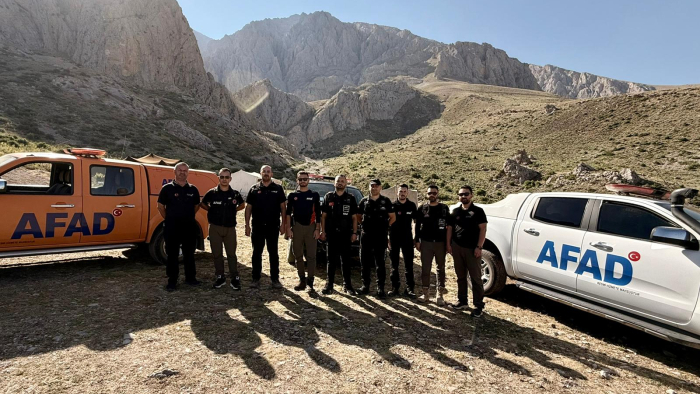 AFAD, Aladağlarda güvenliği sağlayacak