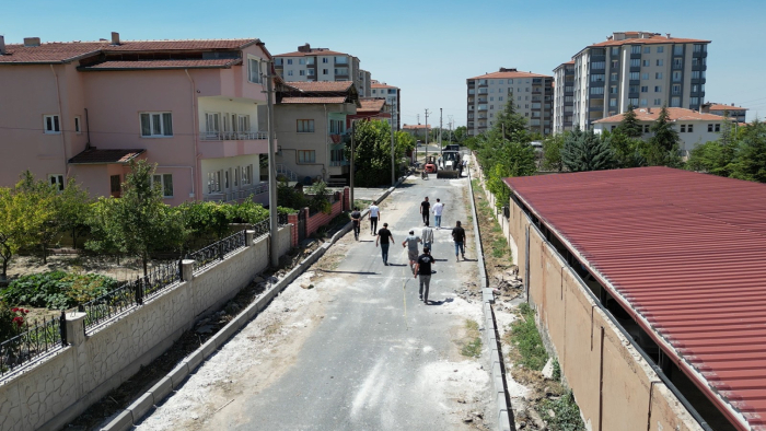 Bor Belediyesinde Hedef Tüm İşleri Bitirmek