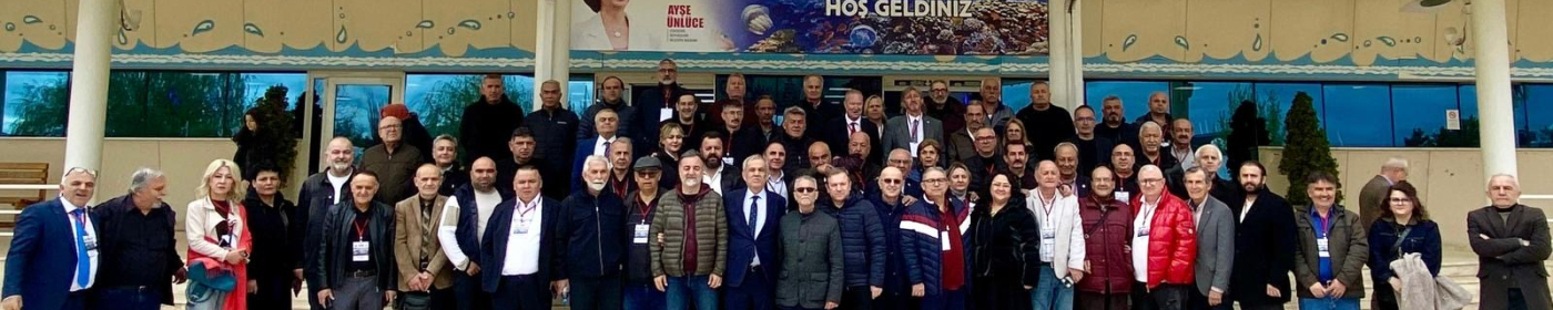TGF ‘nin  Başkanlar Konseyi Eskişehir’de Başladı