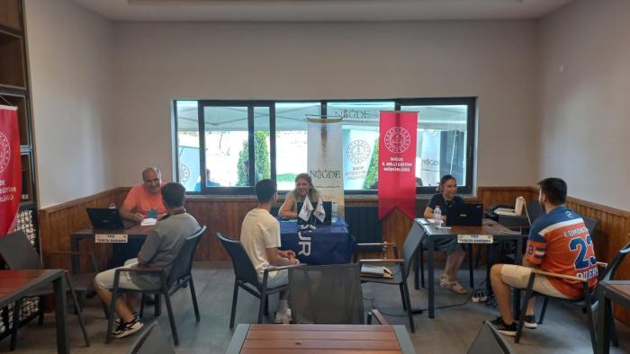 Niğde’de YKS İçin Danışmanlığı Başladı